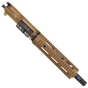 AR15 .223/5.56 Pistol Upper Assembly 10