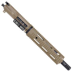 AR15 .223/5.56 Pistol Upper Assembly 10