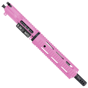 AR15 .223/5.56 Pistol Upper Assembly 10