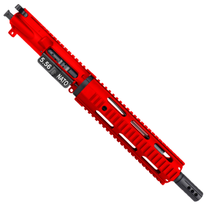 AR15 .223/5.56 Pistol Upper Assembly 10