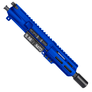 AR15 .223/5.56 Micro Pistol Upper Assembly 5
