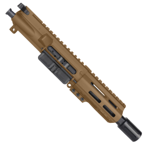 AR15 .223/5.56 Micro Pistol Upper Assembly 5
