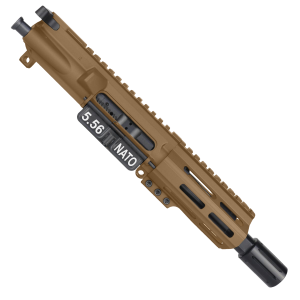 AR15 .223/5.56 Micro Pistol Upper Assembly 5