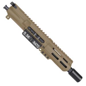 AR15 .223/5.56 Micro Pistol Upper Assembly 5