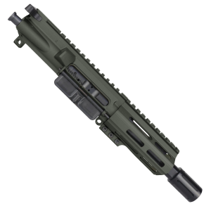 AR15 .223/5.56 Micro Pistol Upper Assembly 5