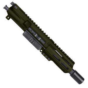 AR15 .223/5.56 Micro Pistol Upper Assembly 5