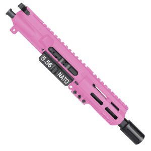 AR15 .223/5.56 Micro Pistol Upper Assembly 5