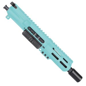 AR15 .223/5.56 Micro Pistol Upper Assembly 5