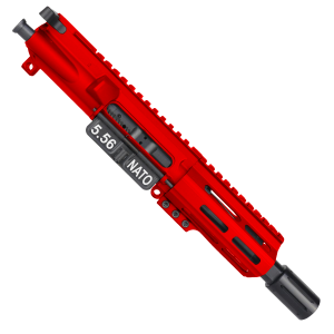 AR15 .223/5.56 Micro Pistol Upper Assembly 5