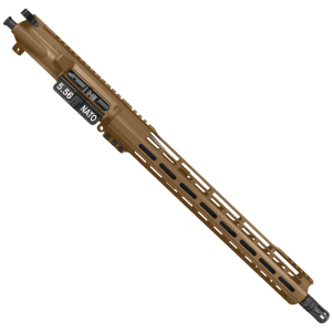AR-15 .223 5.56 Complete Upper Build Assembly 16