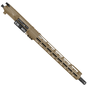 AR-15 .223 5.56 Complete Upper Build Assembly 16
