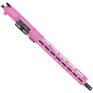 AR-15 .223 5.56 Complete Upper Build Assembly 16