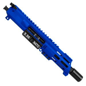 AR15 .223/5.56 Micro Pistol Upper Assembly 5