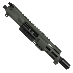 AR15 .223/5.56 Micro Pistol Upper Assembly 5