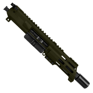 AR15 .223/5.56 Micro Pistol Upper Assembly 5