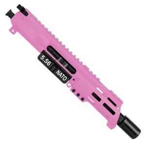 AR15 .223/5.56 Micro Pistol Upper Assembly 5