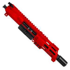 AR15 .223/5.56 Micro Pistol Upper Assembly 5