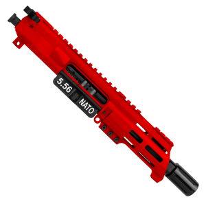 AR15 .223/5.56 Micro Pistol Upper Assembly 5