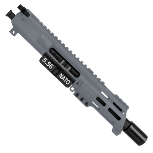 AR15 .223/5.56 Micro Pistol Upper Assembly 5