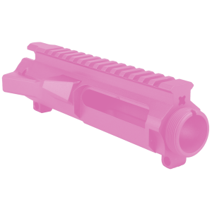 AR-15 Stripped Billet M4 Upper Receiver- Sig Pink