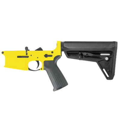 AR15 Rifle Build Parts