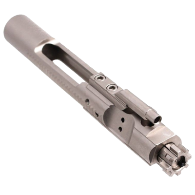 AR-15/M16 .223/5.56 .300Blk Full Auto Capable Bolt Carrier Group- NICKEL BORON