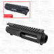 AR-15 Custom Lightweight Side Cut Billet Upper Receiver (Made In USA)
