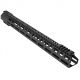 AR-10 / LR-308 DPMS Style Low Hybrid Cut MLOK 18