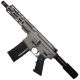 AR-15 Semi Auto .300 AAC Blackout Pistol 7.5