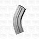 AR 7.62X39 Stainless Steel ASC 30 Round Magazine -Black
