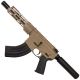AR 7.62X39 Semi Auto Pistol SBA3 Style Top Cut Custom 7
