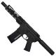 AR-15 Semi Auto .300 AAC Blackout Pistol Top Cut Custom 7
