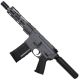 AR-15 Semi Auto .300 AAC Blackout Pistol SBA3 Style Top Cut Custom 7