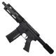 AR-15 Semi Auto .223/5.56 Tactical Pistol 7.5