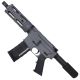 AR-15 Semi Auto .300 Blackout Tactical Pistol 7.5