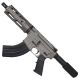AR 7.62x39 Semi Auto Tactical Pistol 7.5