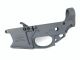 AR9 Glock Style Billet Aluminum Lower Receiver - Cerakote Sniper Grey 