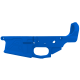 AR10 / LR.308 STRIPPED AERO M5 LOWER RECEIVER - Flame Blue