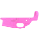 AR10 / LR.308 STRIPPED AERO M5 LOWER RECEIVER - Sig Pink