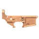 Aero Precision Stripped X15 Lower Receiver - Burnt Bronze