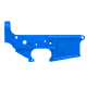 Aero Precision Stripped X15 Lower Receiver - Flame Blue