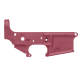 Aero Precision Stripped X15 Lower Receiver - Cranberry Frost