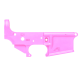 Aero Precision Stripped X15 Lower Receiver - Sig Pink