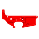 Aero Precision Stripped X15 Lower Receiver - Red