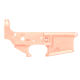Aero Precision Stripped X15 Lower Receiver - Rose Gold