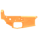 AERO PRECISION AR15 STRIPPED M4E1 LOWER RECEIVER - Tequila Sunrise Orange