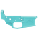 AERO PRECISION AR15 STRIPPED M4E1 LOWER RECEIVER - Robins Egg Blue