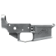 AERO PRECISION AR15 STRIPPED M4E1 LOWER RECEIVER - Tungsten Gray