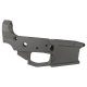 AR-15 Stripped Billet Aluminum Lower Receiver - Cerakote OD Green 