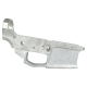 AR-15 Stripped Billet Aluminum Lower Receiver - RAW 